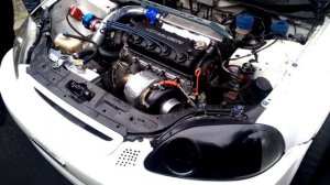 Honda civic vtec turbo SOHC!! Puerto Rico!!!