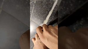 Бескаркасная мойка из керамогранита✅