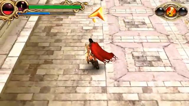 Hero of Sparta (Герой Спарты) Прохождение Часть 1 смотреть онлайн