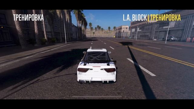 КАК СДЕЛАТЬ РАЗВОРОТ НА 360° [CarX Drift Raсing 2] смотреть онлайн