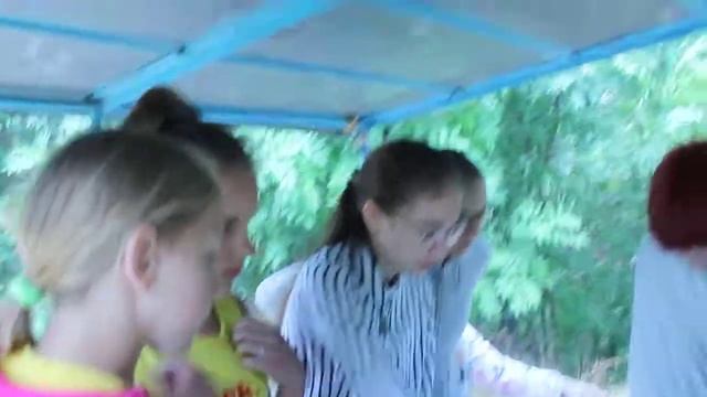 Экоигра "Спасем планету" под руководством Ключкиной Александры смотреть онлайн