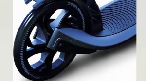 Отзыв на городской самокат GLOBBER One NL 205 Deluxe. и мой совет как грамотно купить самокат