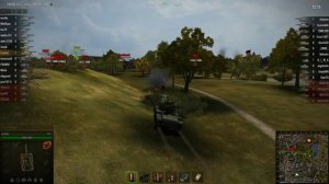 WOT: Вайдпарк - КВ-4 - 5 фрагов - Стальная ст ...