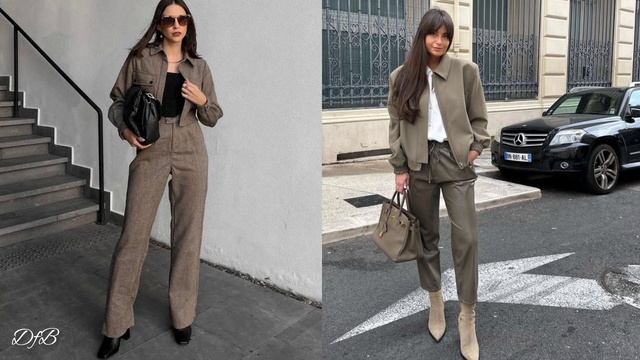 УЛИЧНАЯ МОДА ВЕСНА - ЛЕТО 2023 /STREET STYLE SPRING SUMMER 2023