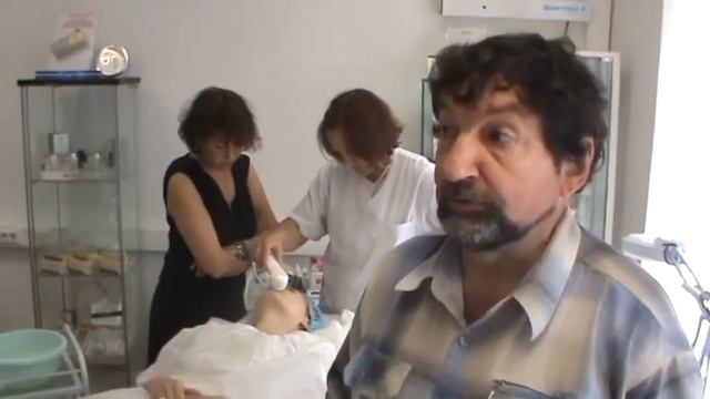 Д.б.н. Деев А.И. в Корнеаль о физиотерапии и о старении