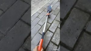 Телескопический сучкорез, обзор инструментов для обрезки деревьев
