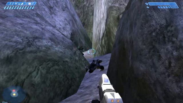 Прохождение Halo Combat Evolved - Часть 2: Хало