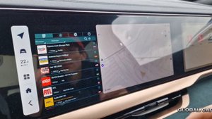 Русификация и перепрошивка головного устройства клиентского автомобиля GEELY MONJARO в Бишкеке