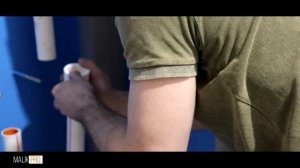 Перепайка стояков в квартире! Весь процесс.