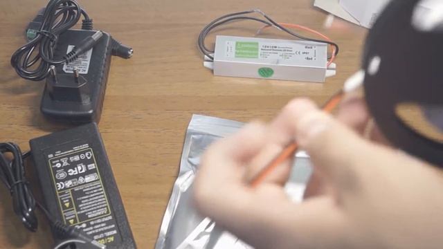 Посылка из Китая светодиодные ленты. смотреть онлайн