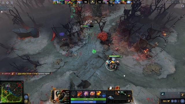 Dota 2 Первый заход смотреть онлайн