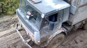 Россия Сибирь зимники север вахта