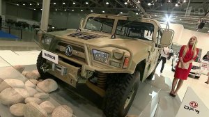 Новинки автопрома представляет Московский Международный автосалон