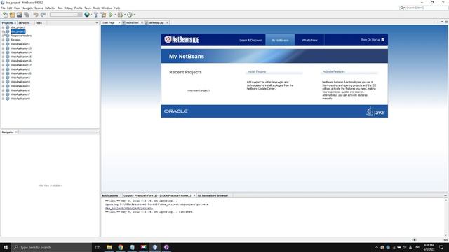 How to clone github repository in netbeans смотреть онлайн