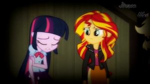 PMV Песни - Fallen angel (RUS SKG Records)/Для Dobryu Pony