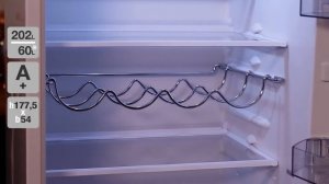 Gorenje NRKI4181CW Køle-fryseskab