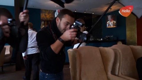 Елена Летучая в ресторане Золотая лихорадка | Елена Летучая в Краснодаре