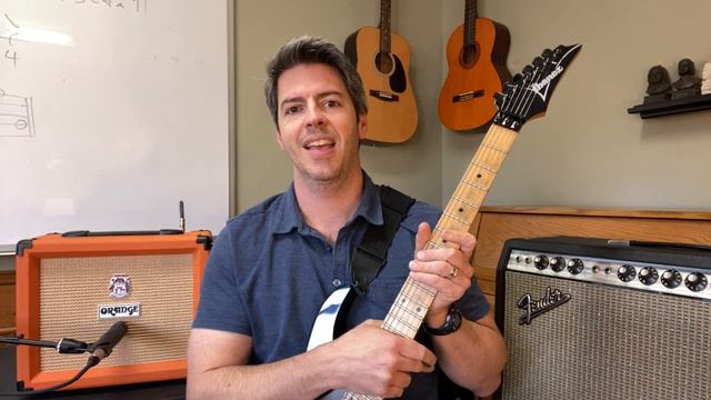 The Orange Crush 20 Clean Channel Breaks Up Like a Classic Fender For $150 смотреть онлайн