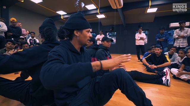 Les Twins | Dance Plus 5 | Meet And Greet at The Kings Dance Studio, Andheri