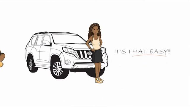 WIN A TOYOTA PRADO смотреть онлайн