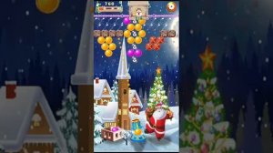 Christmas Bubble Shooter | Santa Clause Puzzle Games