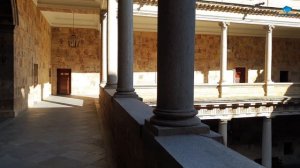 Университет Саламанки в Испании