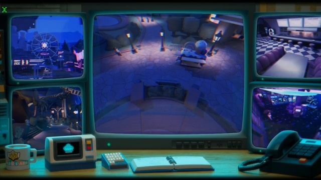 Brawl Stars Welcome to the Star Park смотреть онлайн