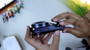 TINGGAL 1,4-JUTA AJA, Unboxing Samsung Smart Camera WB250F