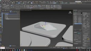 Графический 3D-ДИЗАЙН. Создание ИКОНОК любой сложности в 3Ds MAX (+Vray).