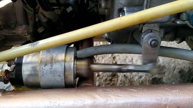 Задняя скорость,включение на кнопку, зазоцикл смотреть онлайн