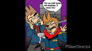Озвучка комикса "TBATF" по фэндому EddsWorld Глава 2/Часть 2 . На русском.