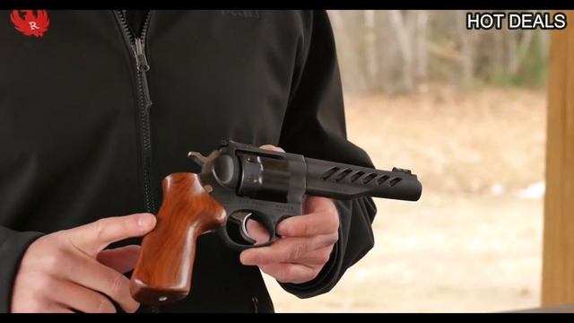 TOP 5 BEST REVOLVERS 2022