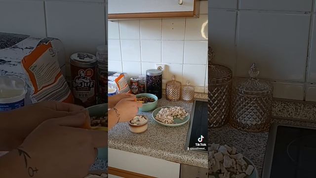 Рецепт жульен в духовке. Быстро просто и вкусно ??☺️
