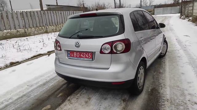 Vw Golf 5 Plus 2006p 1.4mpi смотреть онлайн