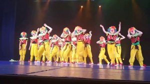 Едельвейс. Виступ Клоуни. 2019 05 25. Гриб Олександра