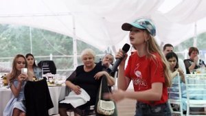 Супер поздравление Сестры на свадьбе Брата!