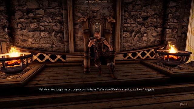 Skyrim A.E. (LICENTIA) part 1- "Favors for the Jarl" смотреть онлайн