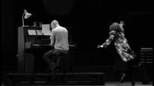 Спектакль А. Баргмана "Графоман" (Александр Володин)