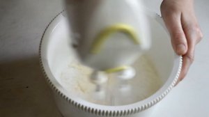 Сметанный крем. Как взбить сметану для крема