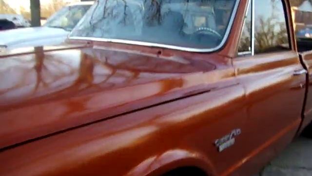 1970 Chevrolet C-10 Truck смотреть онлайн