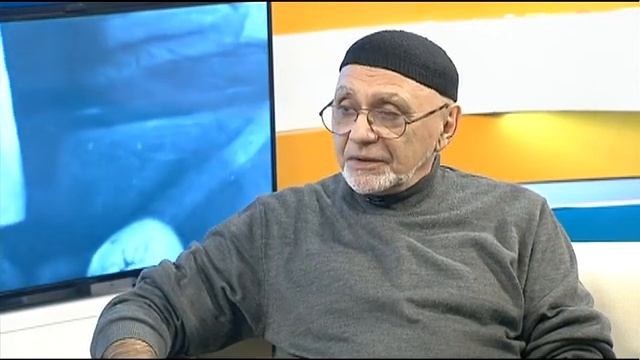 Евгений Гимельфарб стал гостем на 55-летнем юбилее театра кукол «Сказка» смотреть онлайн