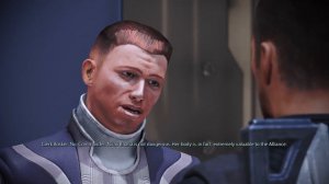 Insanity Walkthrough Mass Effect Legendary Edition: The Bar Fight Part 3