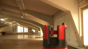 Leica 3D Disto сканирование сложных помещений