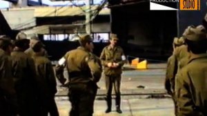 Russian tanks in Germany(Part2).ГСВГ- Вывод войск из Германии(часть 2).