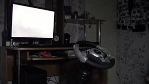 W&G - Dialog: GW-300 Обзор руля для PC ! И ещё дрифт !