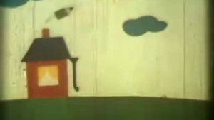 Цветные карандаши. 1973 г.