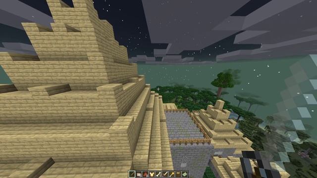 TWILIGHT FOREST MOD - TWILIGHT LICH BOSS - MINECRAFT 1.16.5 (MOD SHOWCASE) смотреть онлайн