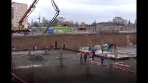 В Донецке идёт строительство перинатального центра.mp4