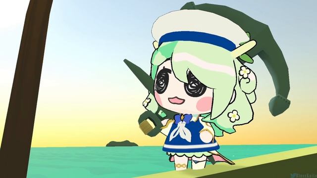 Fauna shares her THOUGHTS about Happy Singles Awareness Day from Kronii's Tweet! | 【Sail Forth】 смотреть онлайн