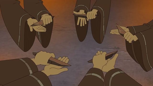 The first Secret Society [Inside Job] Season 2 | Episode 8 смотреть онлайн